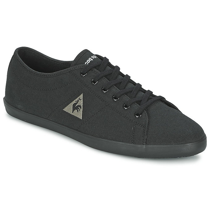 Le Coq Sportif Slimset Cvs Noir Chaussures Baskets Basses Homme